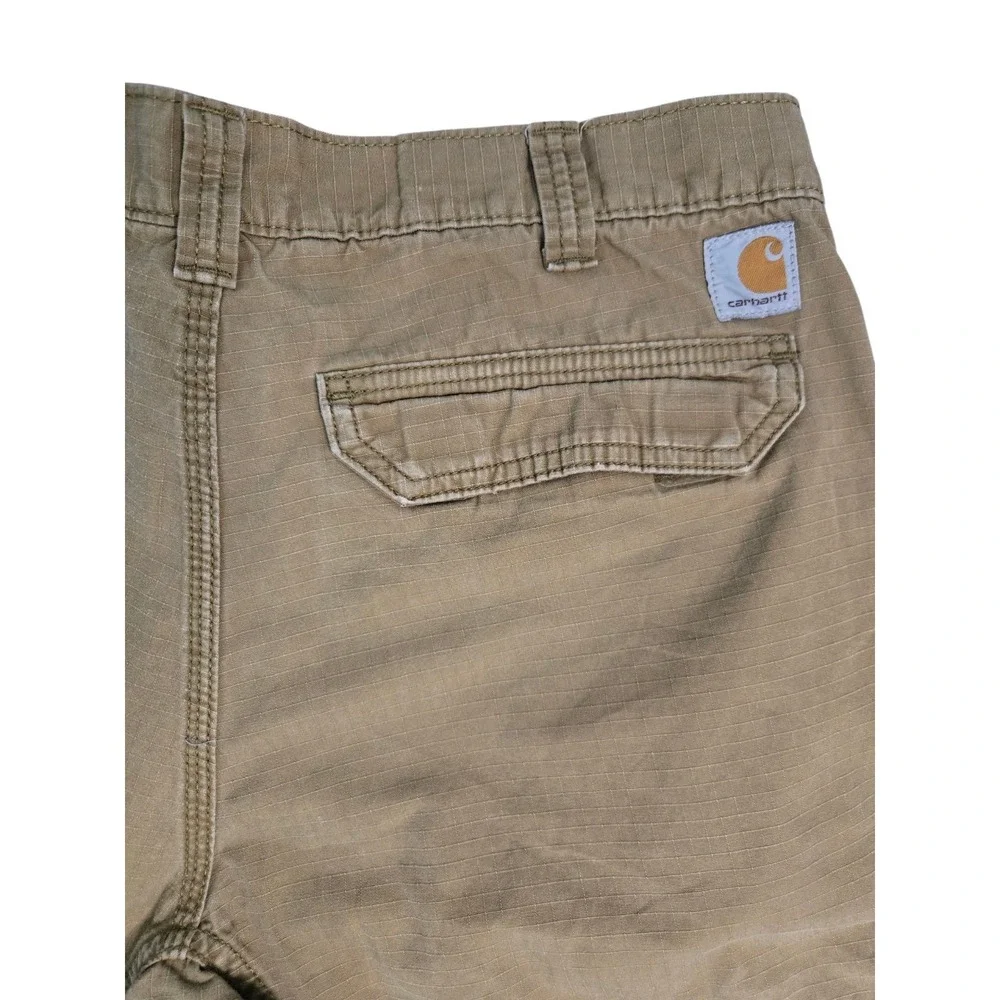 Carhartt Men's Ripstop Cargo Pants - Relaxed Fit -‎ 36x34 Brown 101148